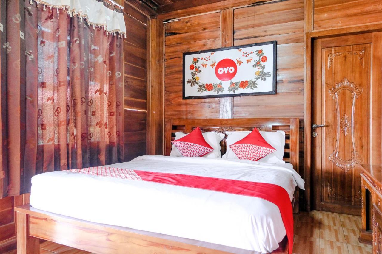 Capital O 892 Grand Pujon View Hotel And Resort バトゥ エクステリア 写真